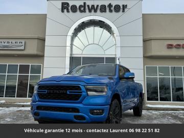 2022 Dodge  RAM Sport Night 12P 5.7L 4x4 Tout compris hors homologation 4500e