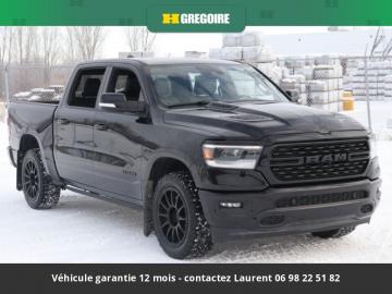 2022 Dodge Ram Sport Night 12P 5.7L 4x4 Tout compris hors homologation 4500e