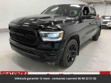 2022 Dodge  RAM Sport Night 12P 5.7L 4x4 Tout compris hors homologation 4500e