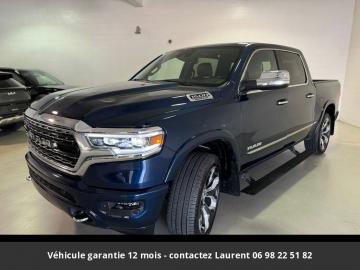 2022 Dodge  RAM Limited 12P 5.7L 4x4 Tout compris hors homologation 4500e