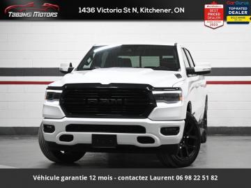 2022 Dodge  RAM Sport Night 12P 5.7L 4x4 Tout compris hors homologation 4500e