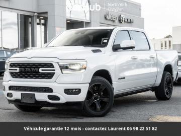 2022 Dodge  RAM Sport Night 12P 5.7L 4x4 Tout compris hors homologation 4500e