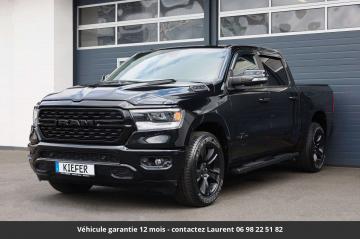 2022 Dodge RAM Sport Night 5.7L 4x4 Tout compris hors homologation 4500e