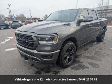 2022 Dodge RAM Sport Night 12P 5.7L 4x4 Tout compris hors homologation 4500e