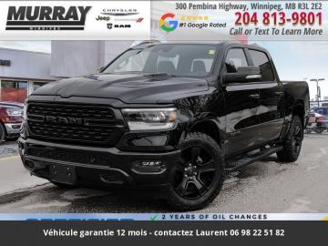 2022 Dodge  RAM GT Sport Night 12P 5.7L 4x4 Tout compris hors homologation 4500e