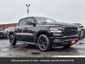 2022 Dodge  RAM GT Sport Night 12P 5.7L 4x4 Tout compris hors homologation 4500e