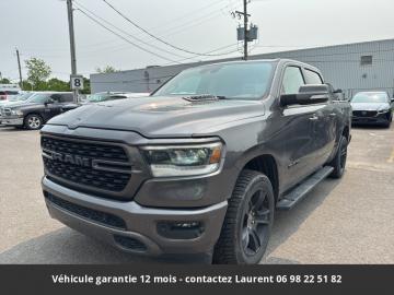2022 Dodge  RAM Sport Night 12P 5.7L 4x4 Tout compris hors homologation 4500e