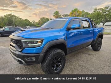 2022 Dodge  RAM TRX Crew Cab 4x4 Tout compris hors homologation 4500e