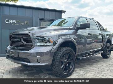 2022 Dodge RAM Sport Night 5.7L 4x4 Tout compris hors homologation 4500e