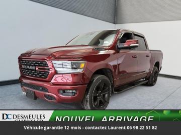 2022 Dodge  RAM Sport Night 12P 5.7L 4x4 Tout compris hors homologation 4500e