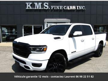 2022 Dodge  RAM Sport Night 12P 5.7L 4x4 Tout compris hors homologation 4500e