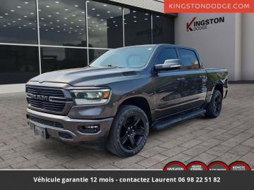 2022 Dodge  RAM Sport Night 12P 5.7L 4x4 Tout compris hors homologation 4500e