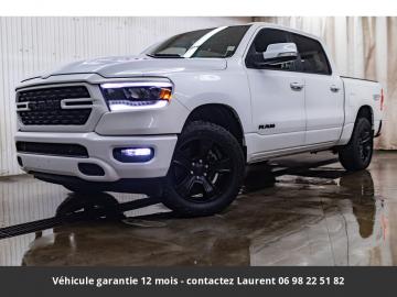 2022 Dodge  RAM GT Sport Night 12P 5.7L 4x4 Tout compris hors homologation 4500e