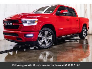 2022 Dodge  RAM GT Sport Night 12P 5.7L 4x4 Tout compris hors homologation 4500e