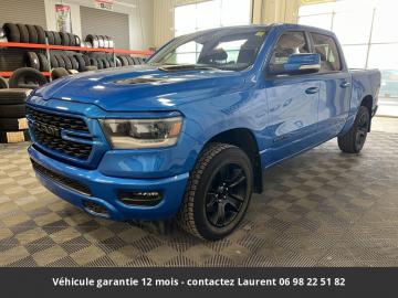 2022 Dodge  RAM Sport Night 12P 5.7L 4x4 Tout compris hors homologation 4500e