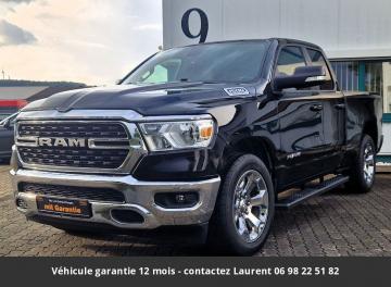 2022 Dodge RAM Laramie Crew Cab 4x4 Tout compris hors homologation 4500e