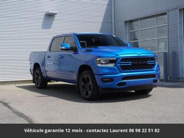 2022 Dodge  RAM Sport Night 12P 5.7L 4x4 Tout compris hors homologation 4500e