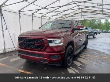 2022 Dodge  RAM Sport Night 12P 5.7L 4x4 Tout compris hors homologation 4500e