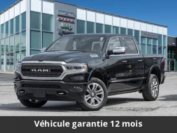2022 Dodge  RAM Limited 12P 5.7L 4x4 Tout compris hors homologation 4500e