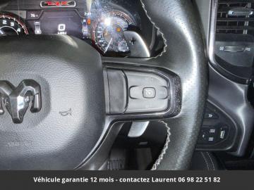 2022 Dodge  RAM TRX 702ch Crew Cab 4x4 Tout compris hors homologation 4500e