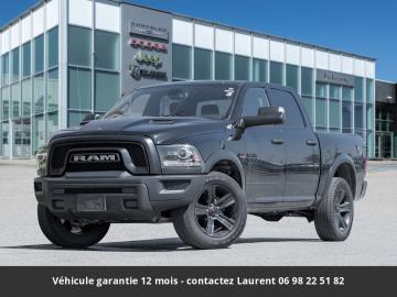 2022 Dodge  RAM Classic Warlock 5.7L 4x4 Tout compris hors homologation 4500e