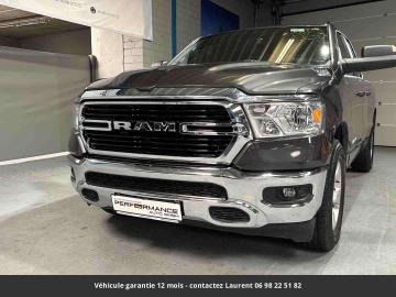 2022 Dodge RAM Bighorn 4*4 Crew Cab 4x4 Tout compris hors homologation 4500e