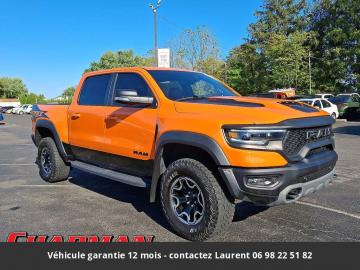 2022 Dodge RAM TRX 702ch Crew Cab 4x4 Tout compris hors homologation 4500e