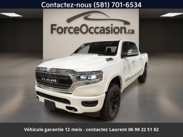 2022 Dodge RAM Limited 12P 5.7L 4x4 Tout compris hors homologation 4500e
