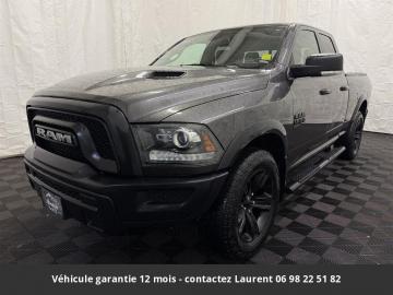 2022 Dodge RAM Classic Warlock 5.7L 4x4 Tout compris hors homologation 4500e