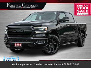 2022 Dodge RAM Sport Night 12P 5.7L 4x4 Tout compris hors homologation 4500e