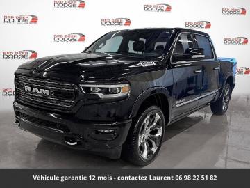 2022 Dodge RAM Limited Night 12P 5.7L 4x4 Tout compris hors homologation 4500e
