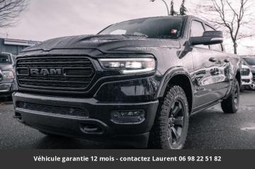 2022 Dodge RAM Limited 12P 5.7L 4x4 Tout compris hors homologation 4500e