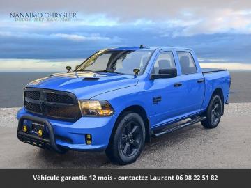 2022 Dodge RAM Classic Sport Night 4x4 Tout compris hors homologation 4500e