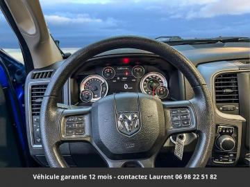 2022 Dodge RAM Classic Sport Night 4x4 Tout compris hors homologation 4500e