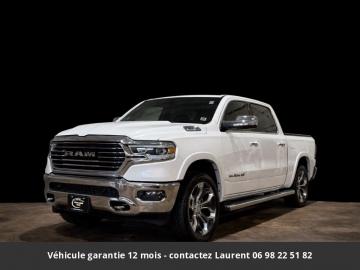2022 Dodge RAM Longhorn 12P 5.7L 4x4 Tout compris hors homologation 4500e