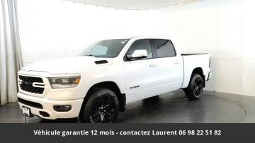 2022 Dodge RAM Sport Night 12P 5.7L 4x4 Tout compris hors homologation 4500e