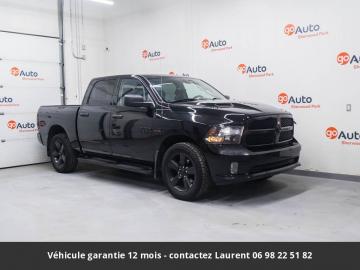 2022 Dodge RAM Classic Sport Night 5.7L 4x4 Tout compris hors homologation 4500e
