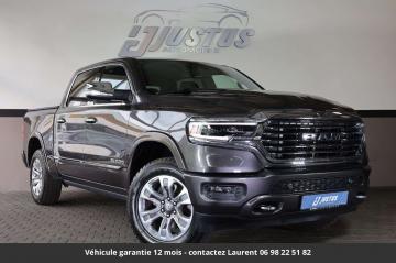 2022 Dodge RAM Limited GPL 12P 5.7L 4x4 Tout compris hors homologation 4500e