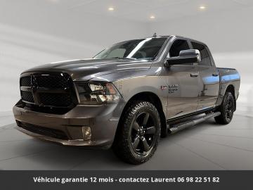 2022 Dodge RAM Classic Sport Night 5.7L 4x4 Tout compris hors homologation 4500e