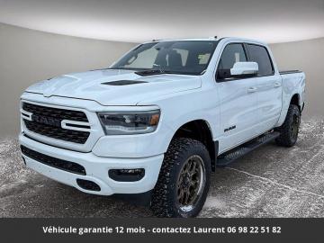 2022 Dodge RAM Sport Night 12P 5.7L 4x4 Tout compris hors homologation 4500e
