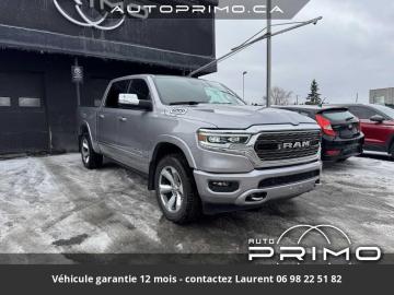 2022 Dodge RAM Limited 12P 5.7L 4x4 Tout compris hors homologation 4500e