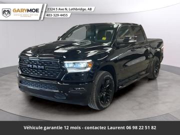 2022 Dodge RAM Sport Night 12P 5.7L 4x4 Tout compris hors homologation 4500e