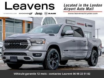 2022 Dodge RAM Sport Night 12P 5.7L 4x4 Tout compris hors homologation 4500e