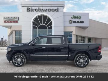 2022 Dodge RAM Limited 12P 5.7L 4x4 Tout compris hors homologation 4500e