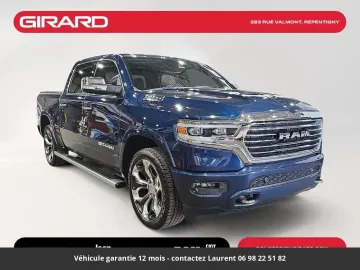 2022 Dodge RAM Longhorn 12P 5.7L 4x4 Tout compris hors homologation 4500e