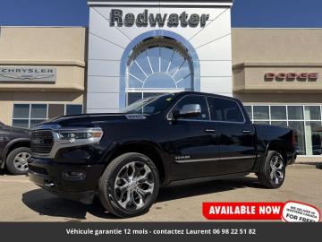 2022 Dodge RAM Limited 12P 5.7L 4x4 Tout compris hors homologation 4500e