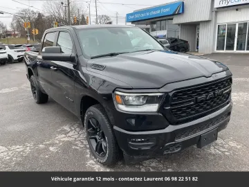 2022 Dodge RAM Sport Night 12P 5.7L 4x4 Tout compris hors homologation 4500e