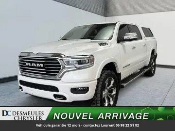 2022 DODGE RAM Longhorn 12P 5.7L 4x4 Tout compris hors homologation 4500e