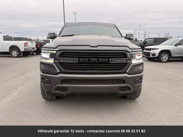 2022 DODGE RAM Sport Night 12P 5.7L 4x4 Tout compris hors homologation 4500e