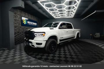 2022 Dodge Ram Sport Night BVA8 5.7L 4x4 Tout compris hors homologation 4500e